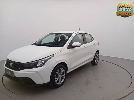 FIAT ARGO 1.0 FIREFLY FLEX DRIVE MANUAL
